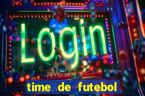 time de futebol com a letra p